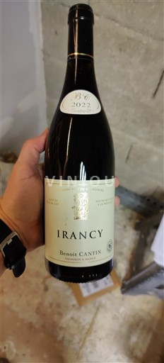 Бургундія Ірансі Benoît Cantin 2022
