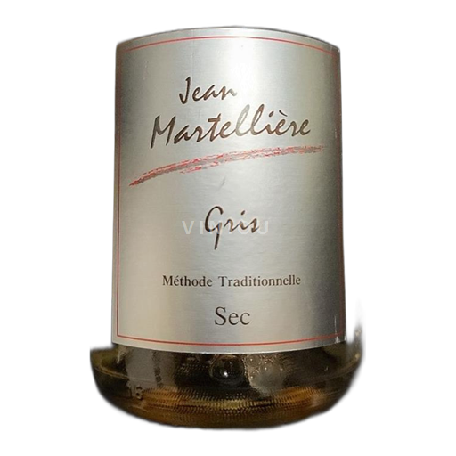 Valea Loarei Coteaux-du-vendômois Domaine Jean MARTELLIERE Méthode traditionnelle - Gris Nemilésimat