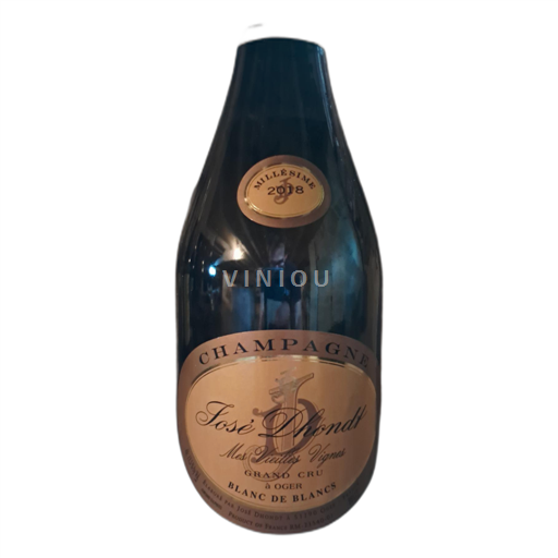 Champaña Champán José Dhondt Mes Vieilles Vignes 2018
