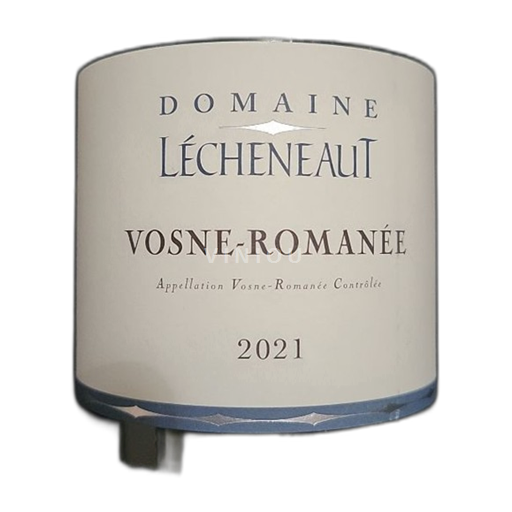 Burgundia Vosne-Romanée Domaine LECHENAUT Philippe et Vincent 2021