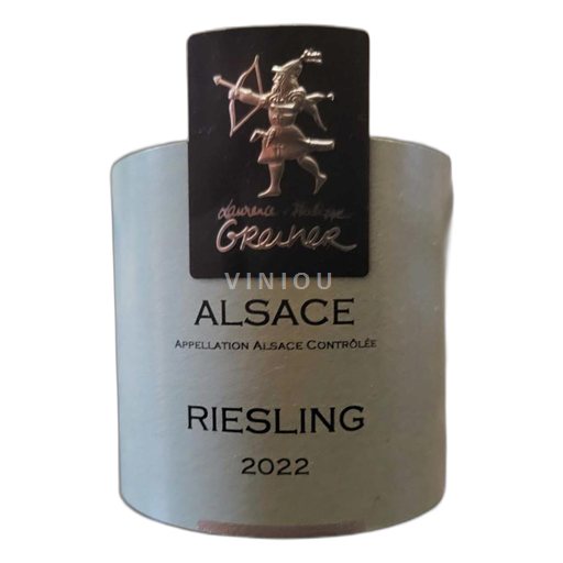 Alsace Riesling GREINER 2022