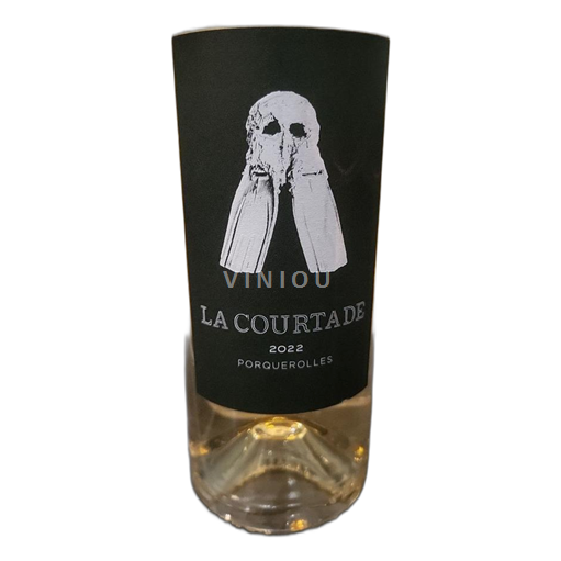 Provence Côtes-de-Provence Domaine La Courtade - Porquerolles 2022
