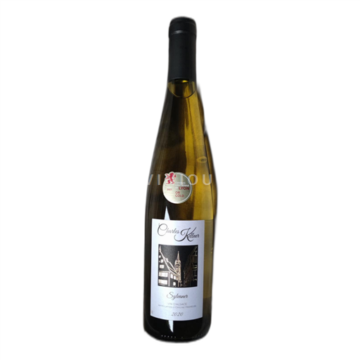 Alsace Charles Kellner Sylvaner 2020