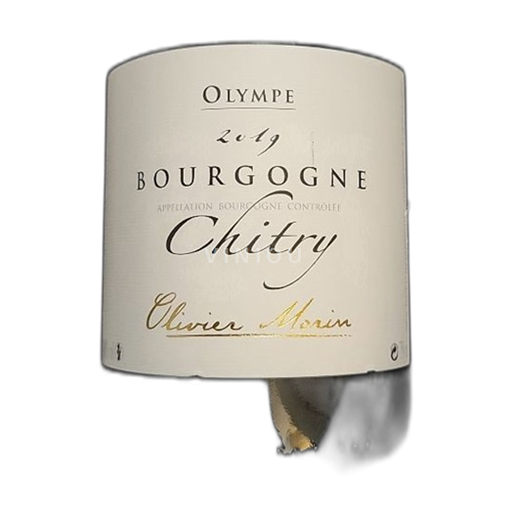 Burgundia Bourgogne Chitry Olivier Morin 2019