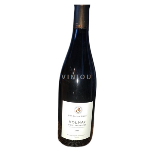 Bourgogne Volnay Jean-Claude Boisset 2018