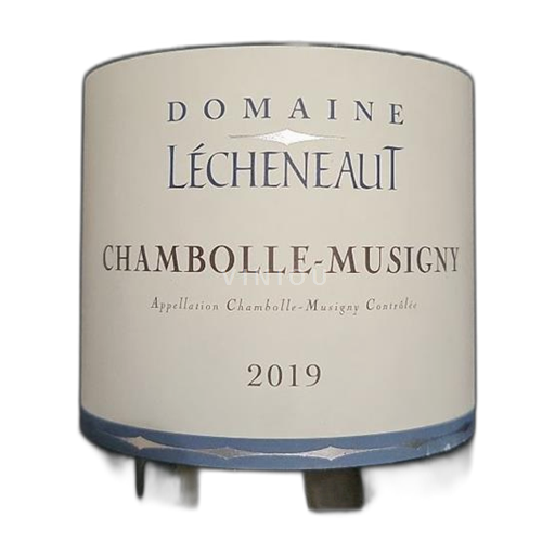 Burgundsko Chambolle-Musigny Domaine LECHENAUT Philippe et Vincent 2019