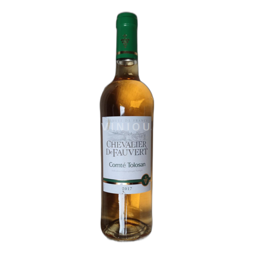 Sudoeste Comté tolosano Chevalier de Fauvert 2017