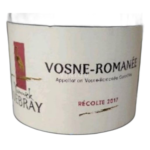 Бургундія Вон-Романе Domaine Bray 2017