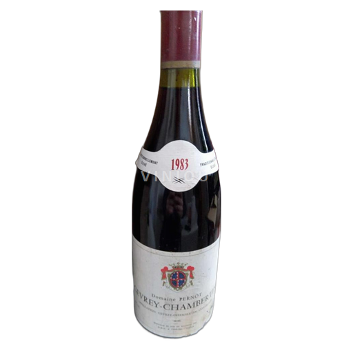 Бургундія Gevrey-Chambertin Domaine Pernot 1983