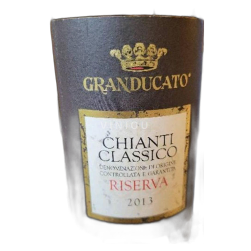 Тоскана К'янті Класико Granducato Reserva 2013