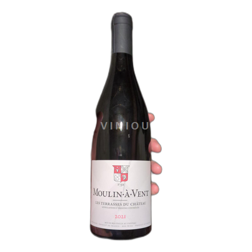 Beaujolais Moulin-à-vent Les Terrasses du Château 2021