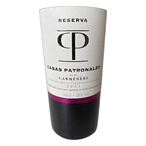Valle del Maule Casas Patronales Carménère 2021