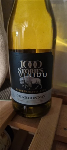 California AVAs Not Specified 1000 Stories Bourbon Barrel Aged Non-Vintage