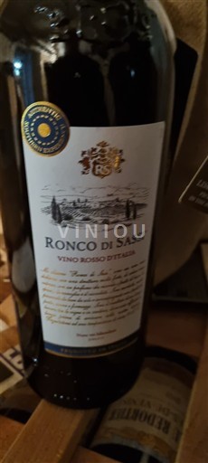 Apulia Susumaniello Salento Ronco di Sassi Sin añada