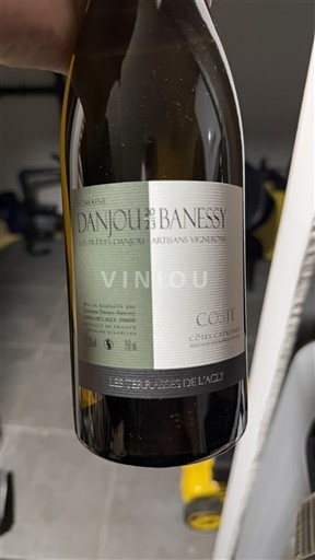 Languedoc a Roussillon Katalánská pobreží Domaine Danjou-Banessy Les Terres Noires de l'Agly 2023