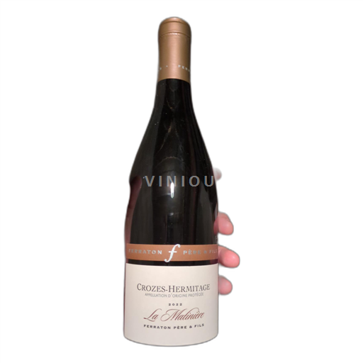 Рона Кроз-Ермітаж Ferraton Père & Fils La Matinière 2022