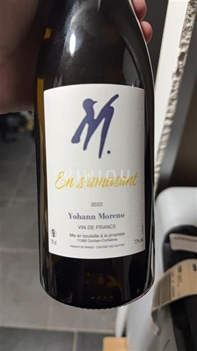 Languedoc Yohann Moreno En s'amusant 2022