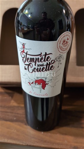 Sudoeste No especificado La Parasol Tempête sous la Couette 2023