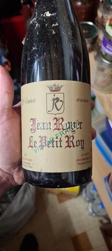 Údolí Rhôny Nespecifikováno Jean Roger Le Petit Roy Neročník