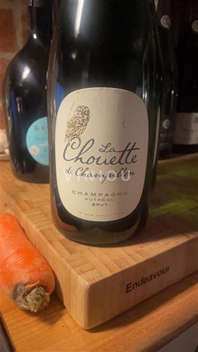 Champanhe La Chouette de Champillon 2024