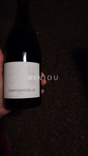 Vinhos Rouge sec Confidentielle Domaine Saint-Roch 2021 França Vale do Ródano Lirac AOC