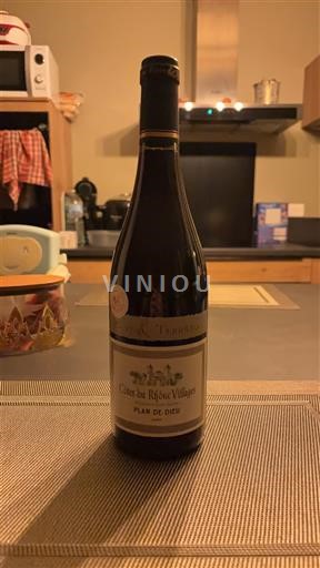 Údolí Rhôny Nespecifikováno Domaine Terreavie Neročník