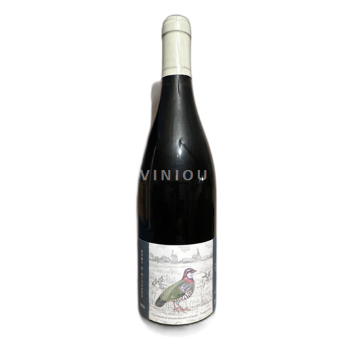Loirevallei Bourgueil Domaine de la Chevalerie Noms d'Oiseaux 2020