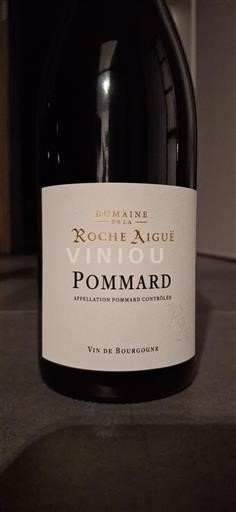 Bourgogne Pommard Domaine La Roche Aiguë 2023
