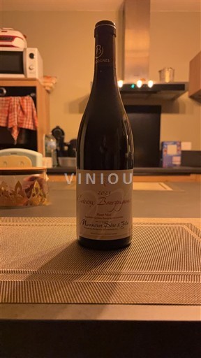 Víno Rouge sec Meo-Camuzet Frère & Sœurs Non millésimé Francie Burgundsko Burgundské vinice AOC
