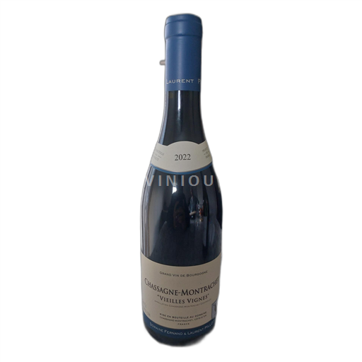 Burgundi Chassagne-Montrachet Domaine Fernand & Laurent Pillot Vieilles Vignes 2022
