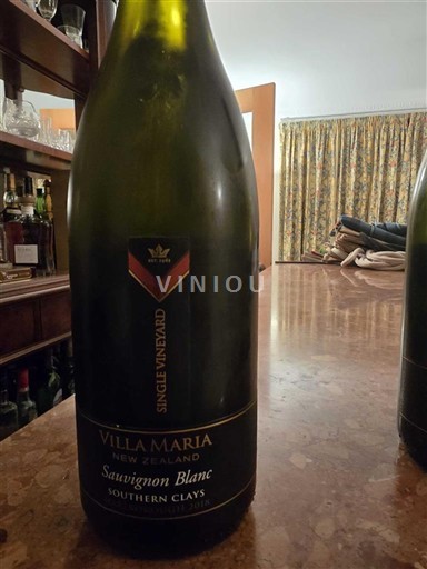 Мальборо Villa Maria Southern Clays 2018