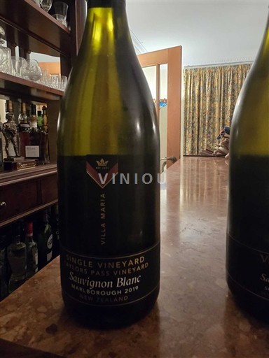Мальборо Villa Maria Taylor’s Pass Vineyard Single Vineyard 2019