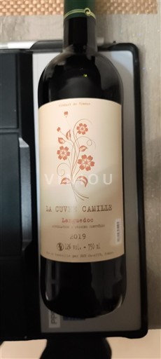 Languedoc Domaine Domaines de Tamary La Camille 2019