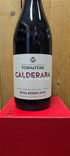 Sicilia Etna Tornatore Calderara Sin añada
