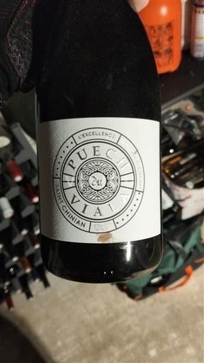 Languedoc Saint-Chinian Les Vignerons De Cessenon Puech du Viala 2022