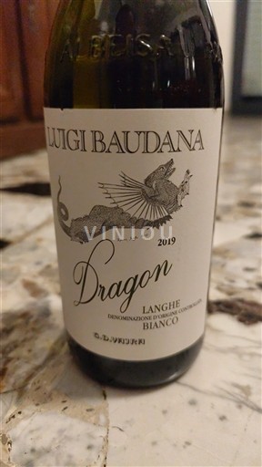 П'ємонт Ланге G.D. Vajra Luigi Baudana - Dragon 2019