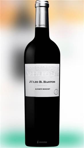 Алентижу Алентейжу Júlio B. Bastos Alicante Bouschet Без вінтажу