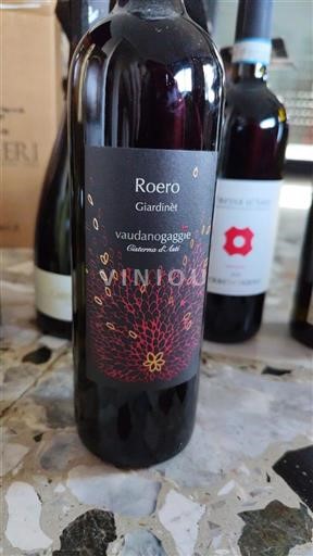 П'ємонт Роеро Vaudanogagge Giardinét 2017