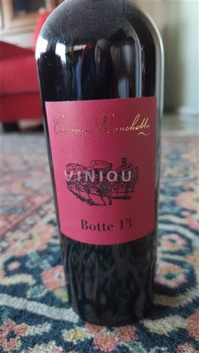 Ломбардія Cascina Ronchetto - Ronchi Varesini Botte 13 2016