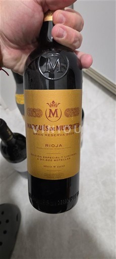 La Rioja Rioja Marqués de Murrieta Gran Reserva 2009