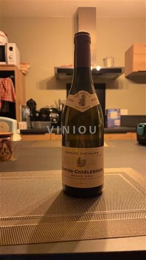 Burgundy Corton-Charlemagne Grand Cru Domaine Chevalier 2020