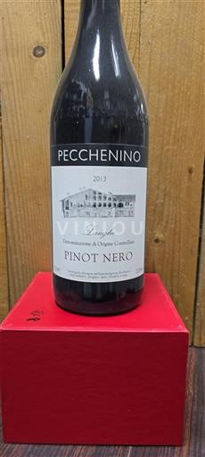 Wines Rouge sec Pecchenino 2013 Italy Piedmont Wines Langhe DOC
