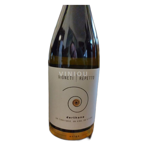 Viner Blanc sec Derthona Origo Vigneti Repetto 2017 Italien Piemonte Colli Tortonesi DOC