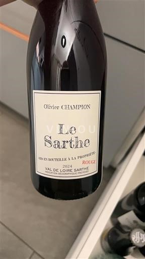 Луарська долина Не вказано Olivier Champion Le Sarthe 2024