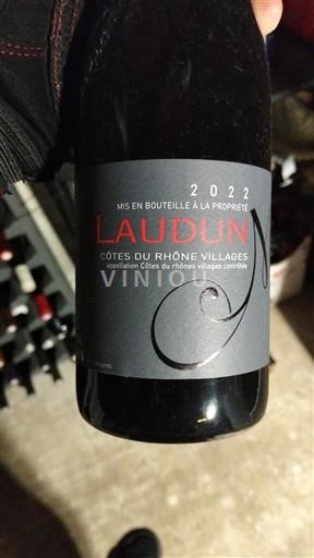 Rhône-dalen Côtes-du-Rhône-Villages Les Vignerons Des 4 Chemins Domaine les Matassières 2022