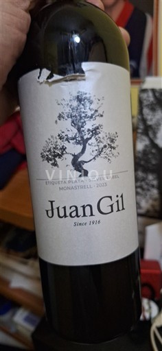 Мурсія Хумілья Juan Gil Etiqueta Plata Silver Label Monastrell 2023