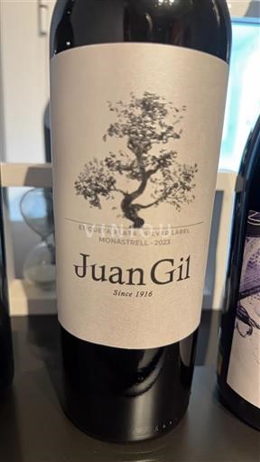 Murcia Jumilla Juan Gil Etiqueta Plata Silver Label Monastrell 2023