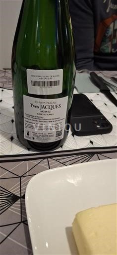 Champagne Yves Jacques Non-Vintage