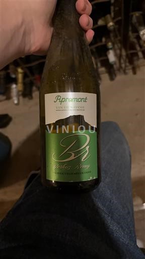Savoia e Bugey Apremont Perret Rémy 2016