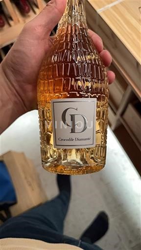 Languedoc Crocodile Diamanté 2022